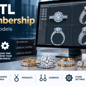 Jewelry Model Marketplace Memberships