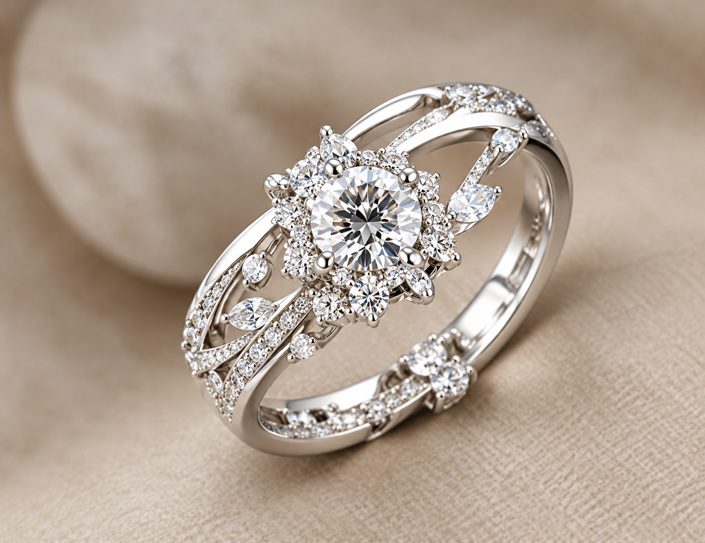 Engagement rings